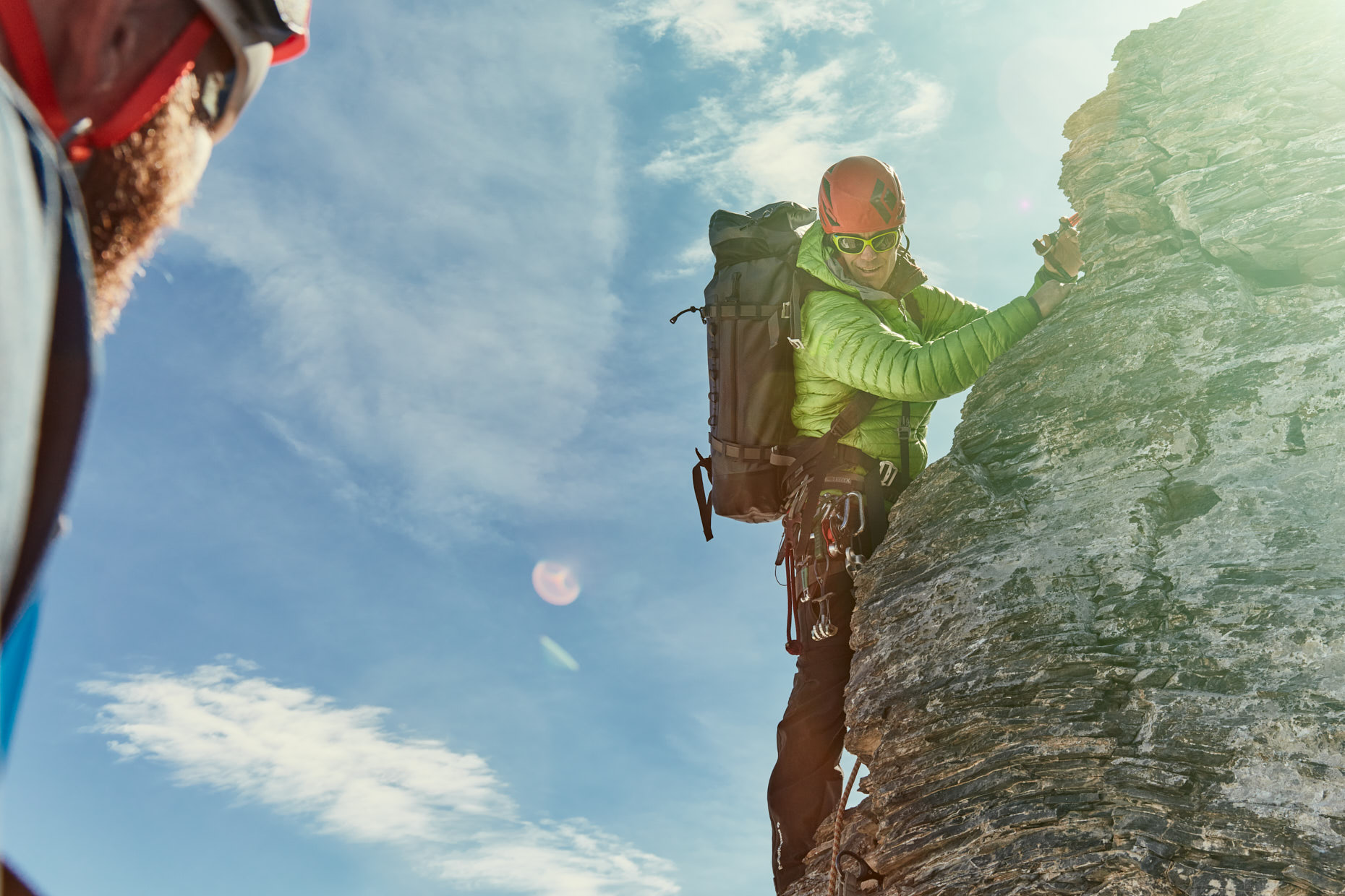 Alpinism | Stefan Kuerzi - Adventure Photography