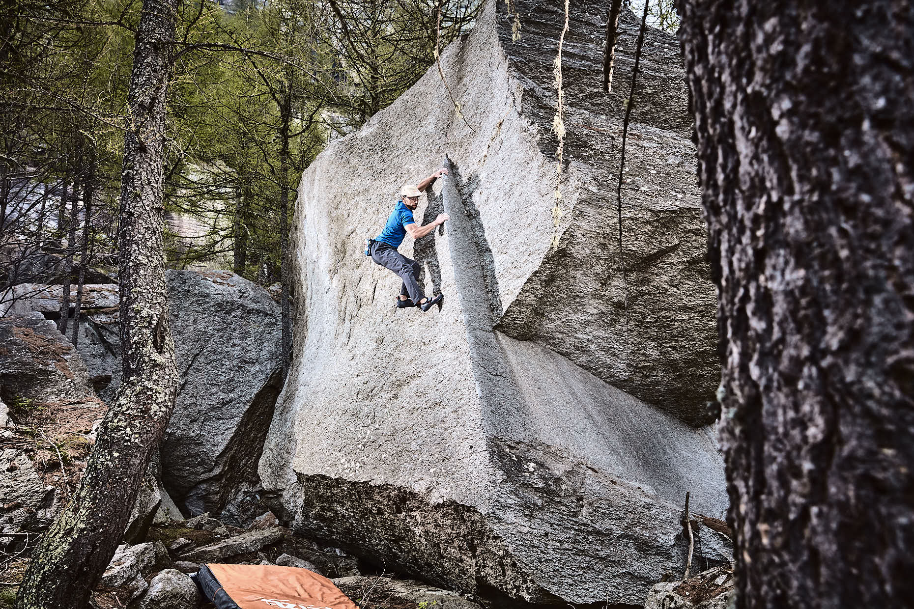 Bernd Zangerl | Stefan Kuerzi - Climbing Photography