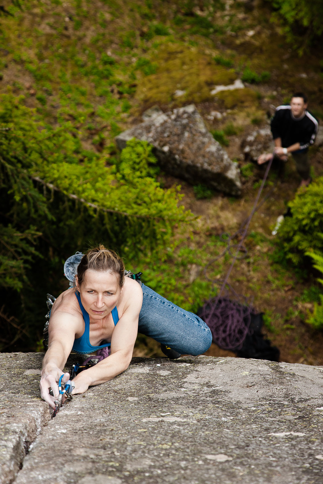 Tradclimbing | Stefan Kuerzi - Climbing Photography