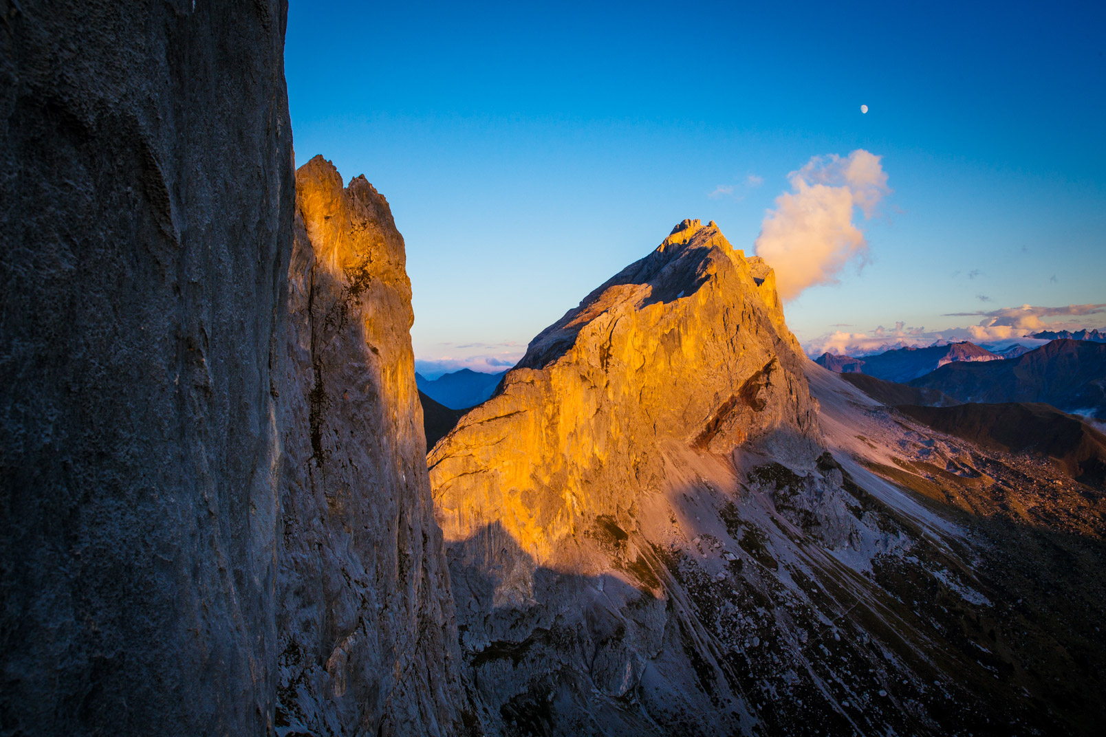 Rätikon | Stefan Kuerzi Adventure Photography