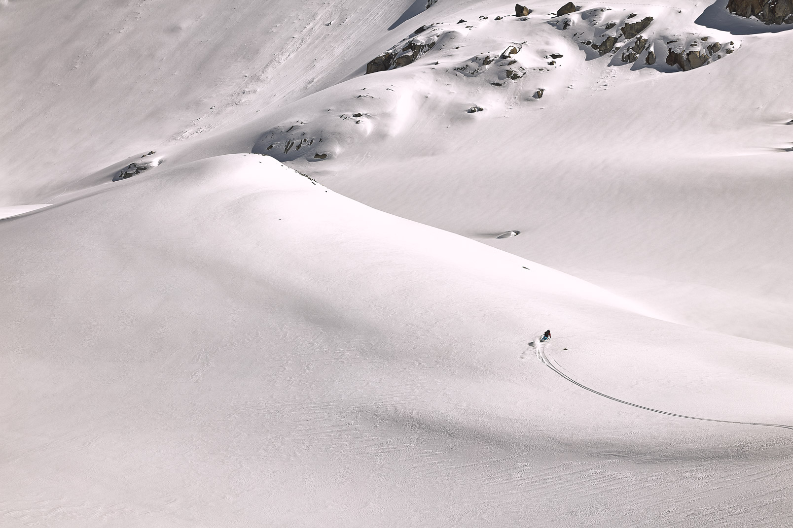 Skitouring | Stefan Kuerzi - Adventure Photography