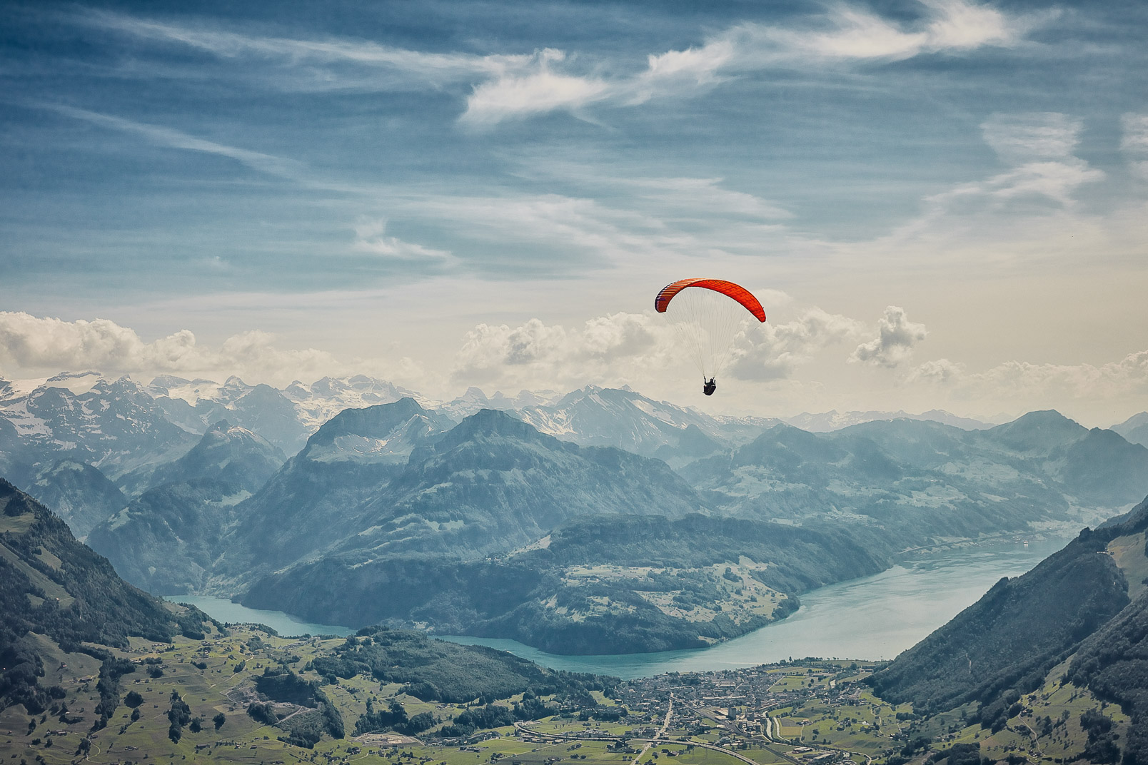 Fly | Stefan Kuerzi - Adventure Photography