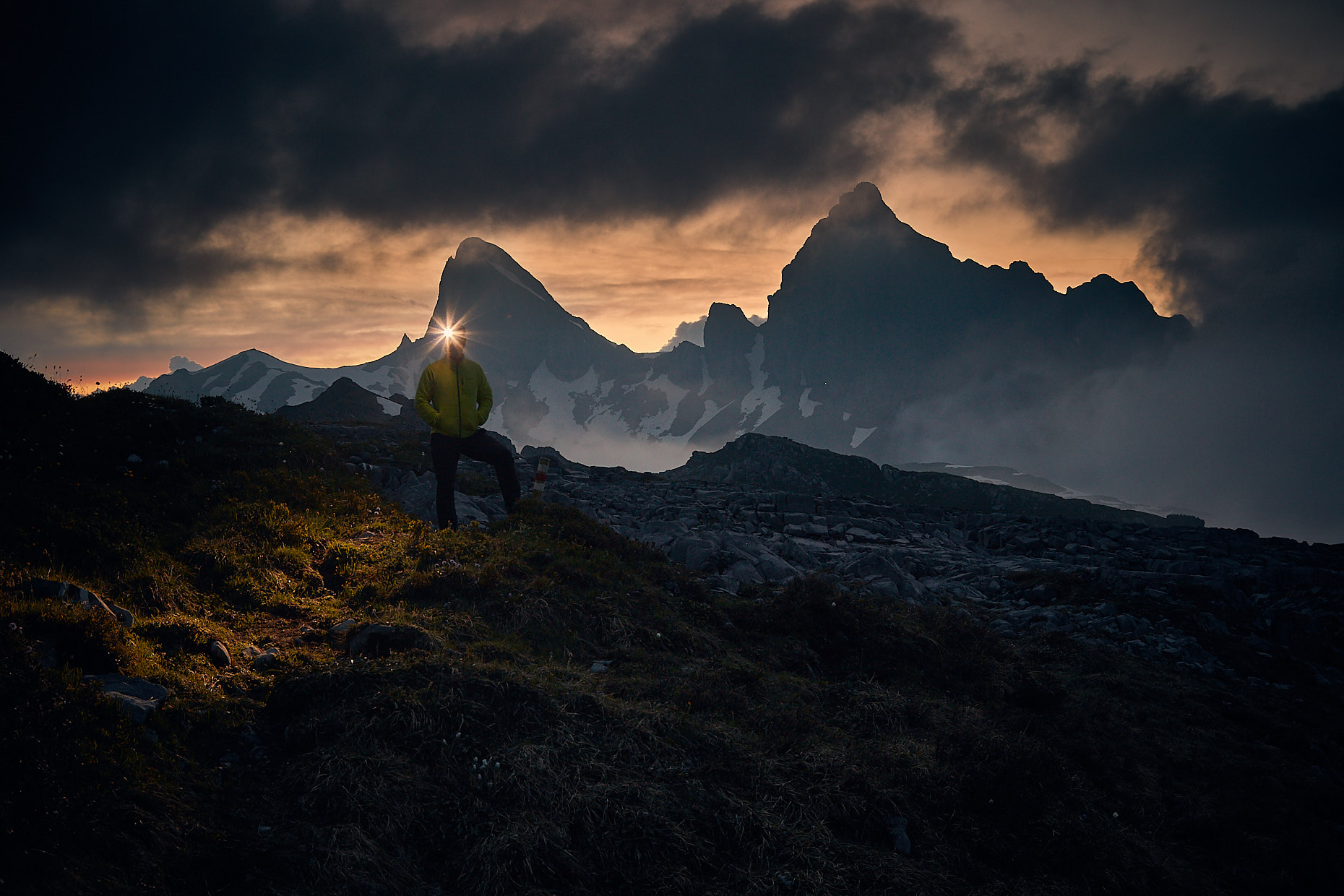 Dusk | Stefan Kuerzi Adventure Photography