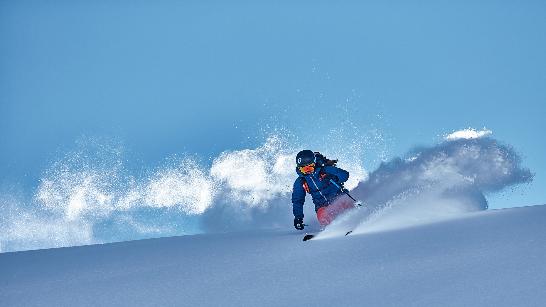 Skitouring | Stefan Kuerzi Adventure Photography