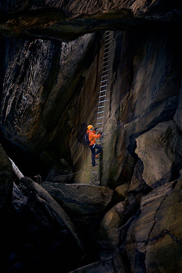 Gorges Alpin | Stefan Kuerzi Adventure Photography