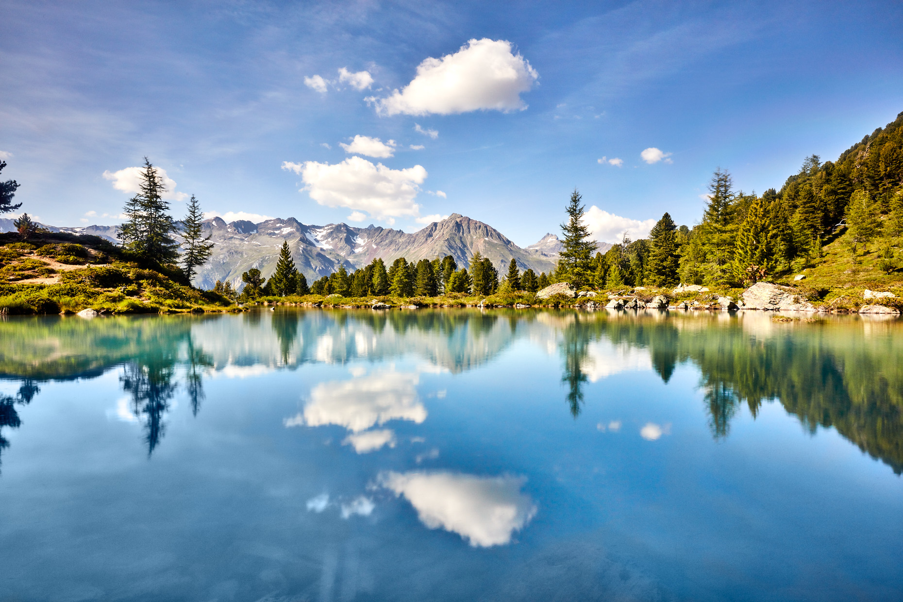 Berglisee | Stefan Kuerzi Adventure Photography