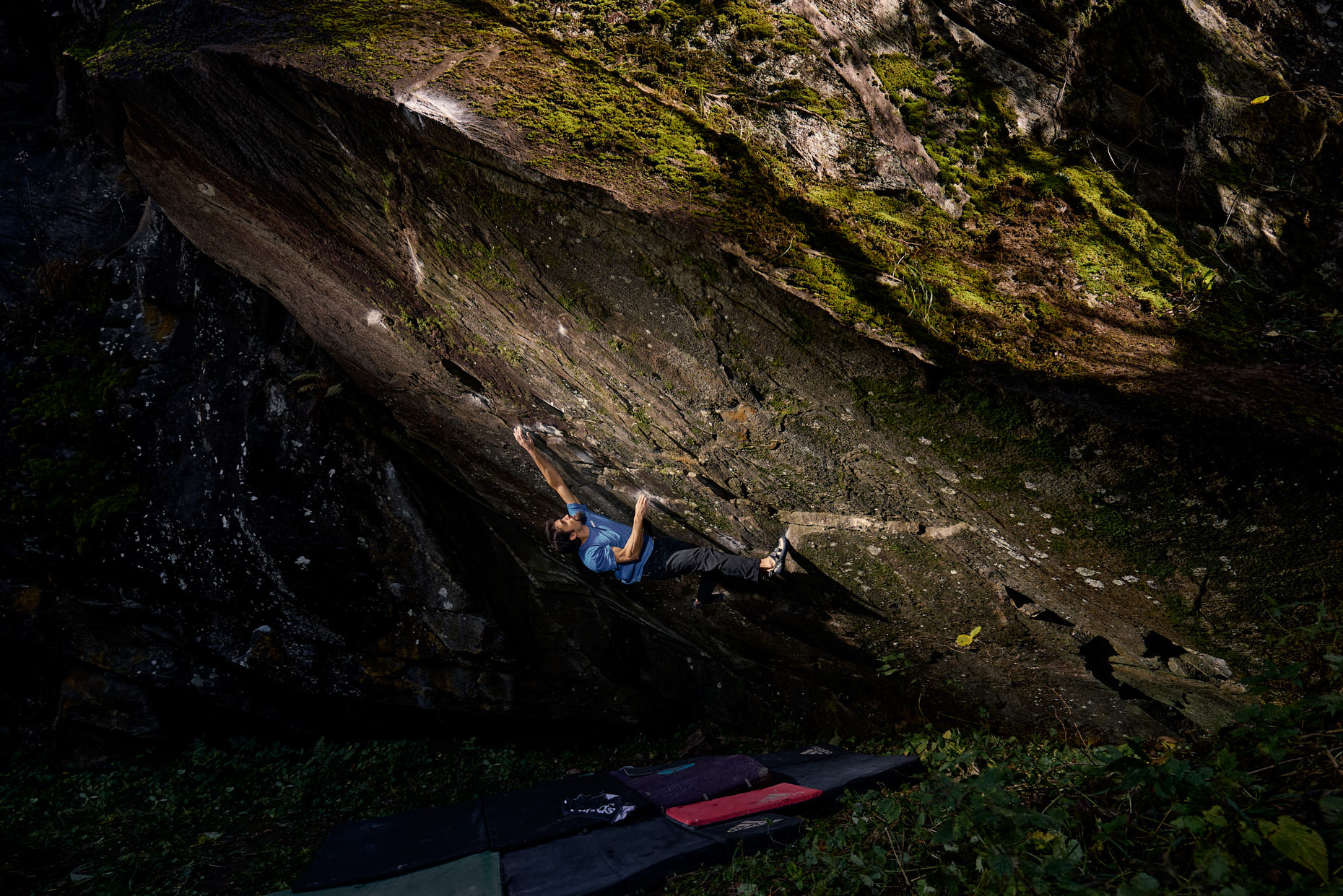 Bügeleisen | Stefan Kuerzi Climbing Photography